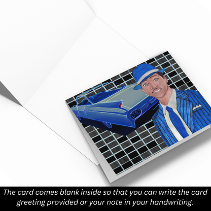 Timeless Greeting Card