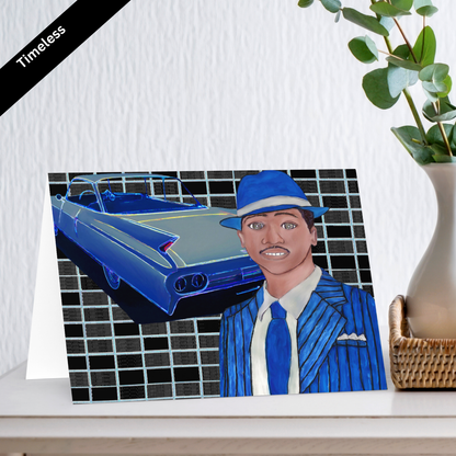 Timeless Greeting Card