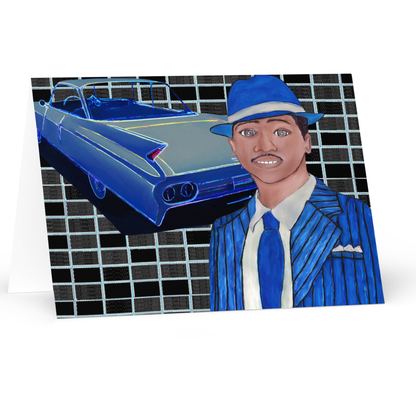 Timeless Greeting Card