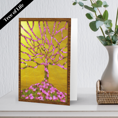 Card Title: Tree of Life