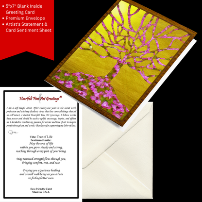 Card Title: Tree of Life