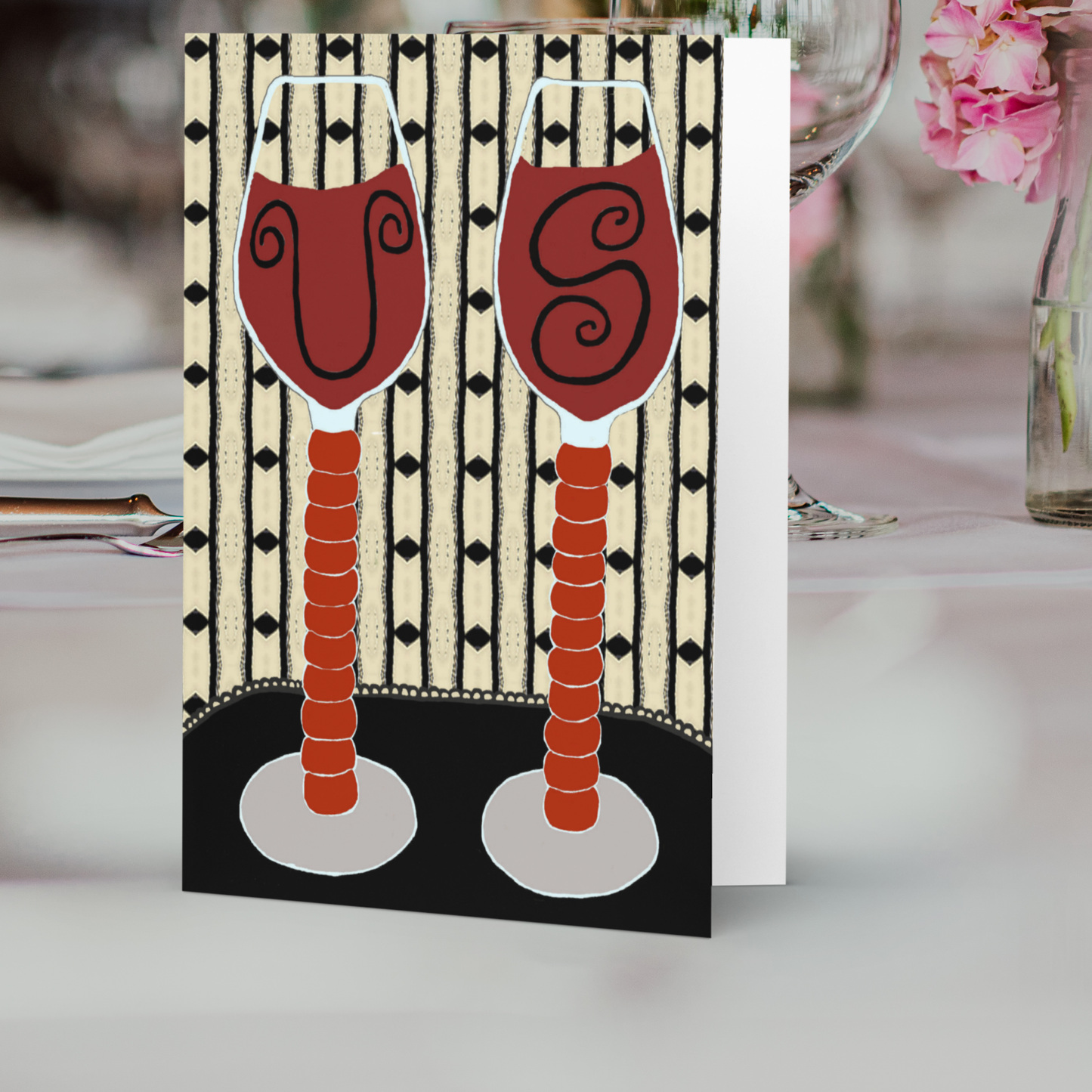 Card Title: Us