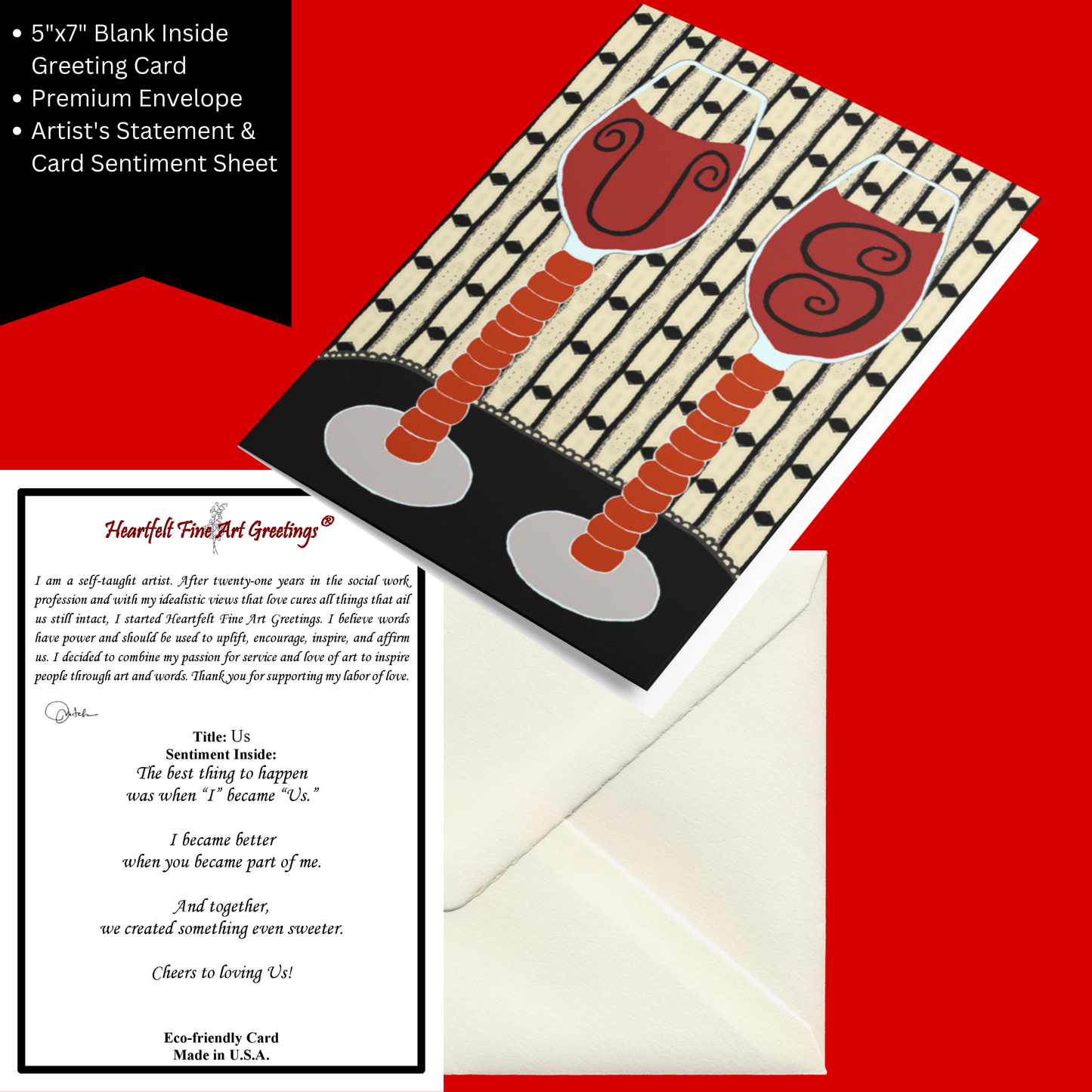 Card Title: Us