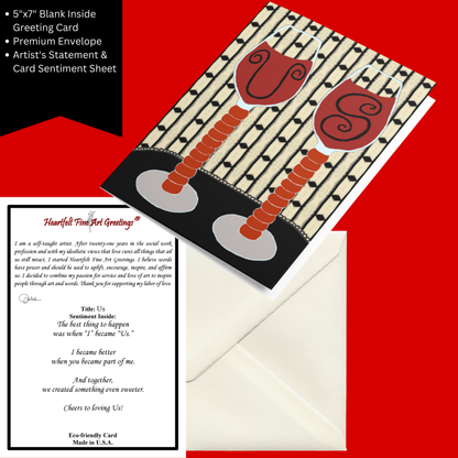 Card Title: Us