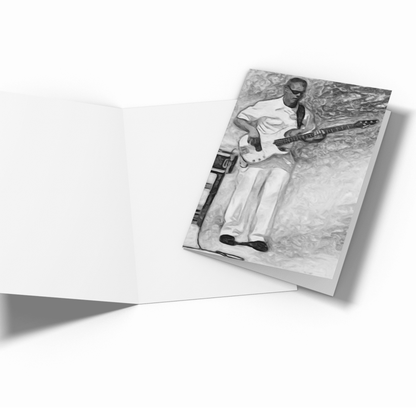 Card Title: You Rock