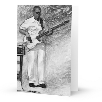 You Rock Greeting Card