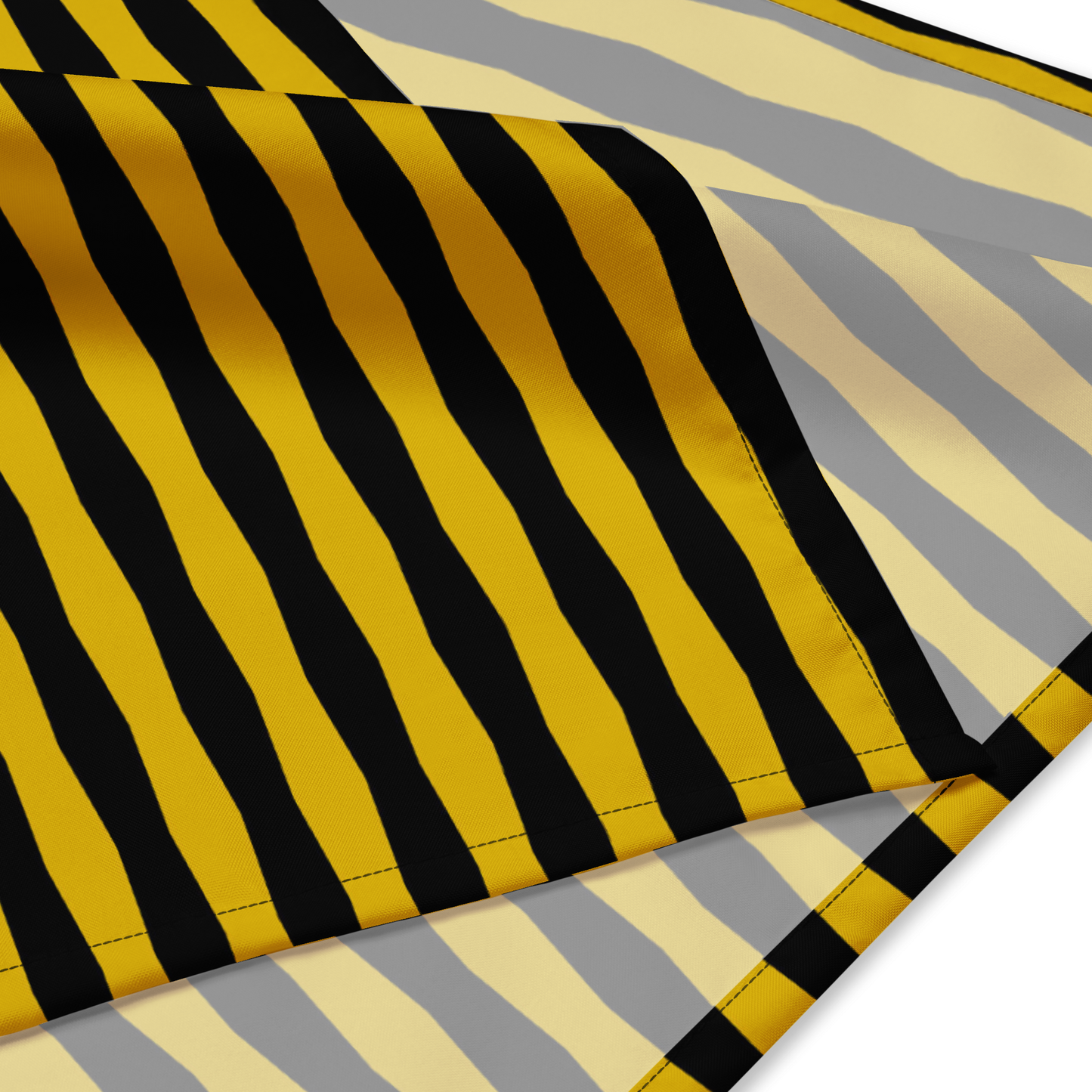 Zebra Stripes Bold Scarves
