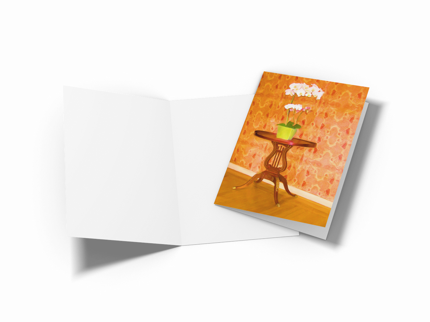 Card Title: Mother's Orchards