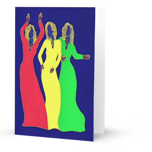 Card Title: Let's Celebrate