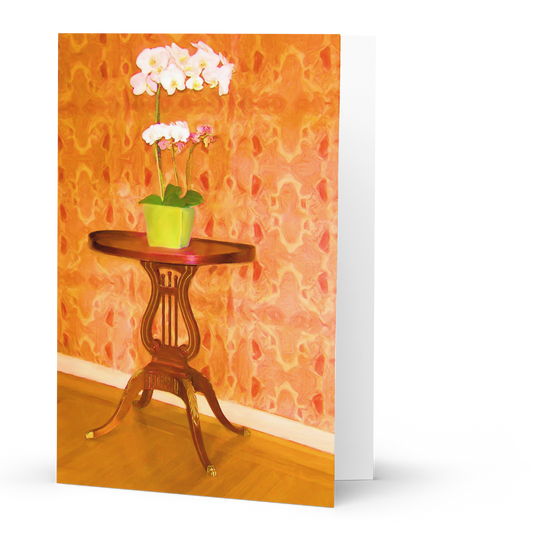 Card Title: Mother's Orchards