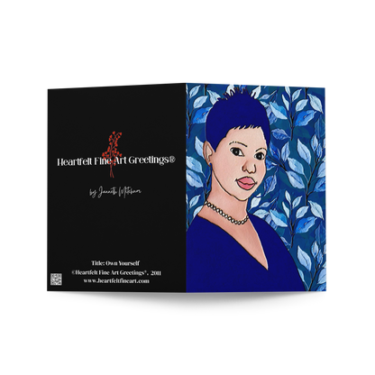 Card Title: Own Yourself